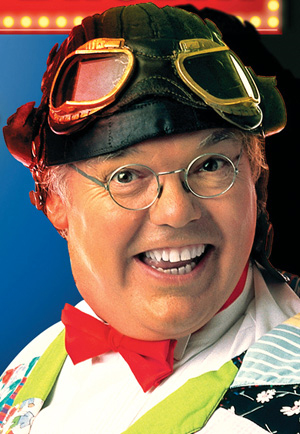 Image for Roy 'Chubby' Brown<br>rescheduled date