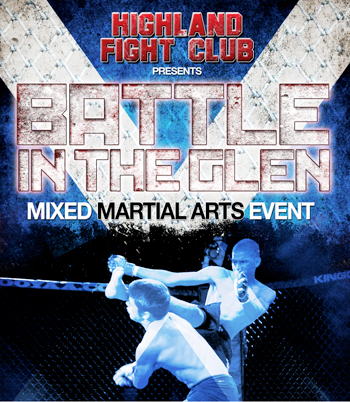 Image for Battle In The Glen
